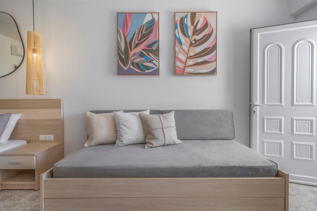 V&C Paradise Apartments 로다키노 외부 사진