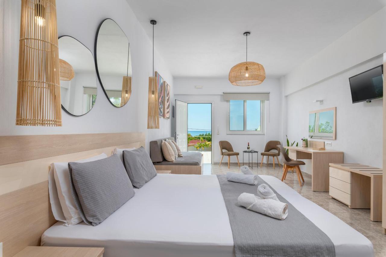 V&C Paradise Apartments 로다키노 외부 사진