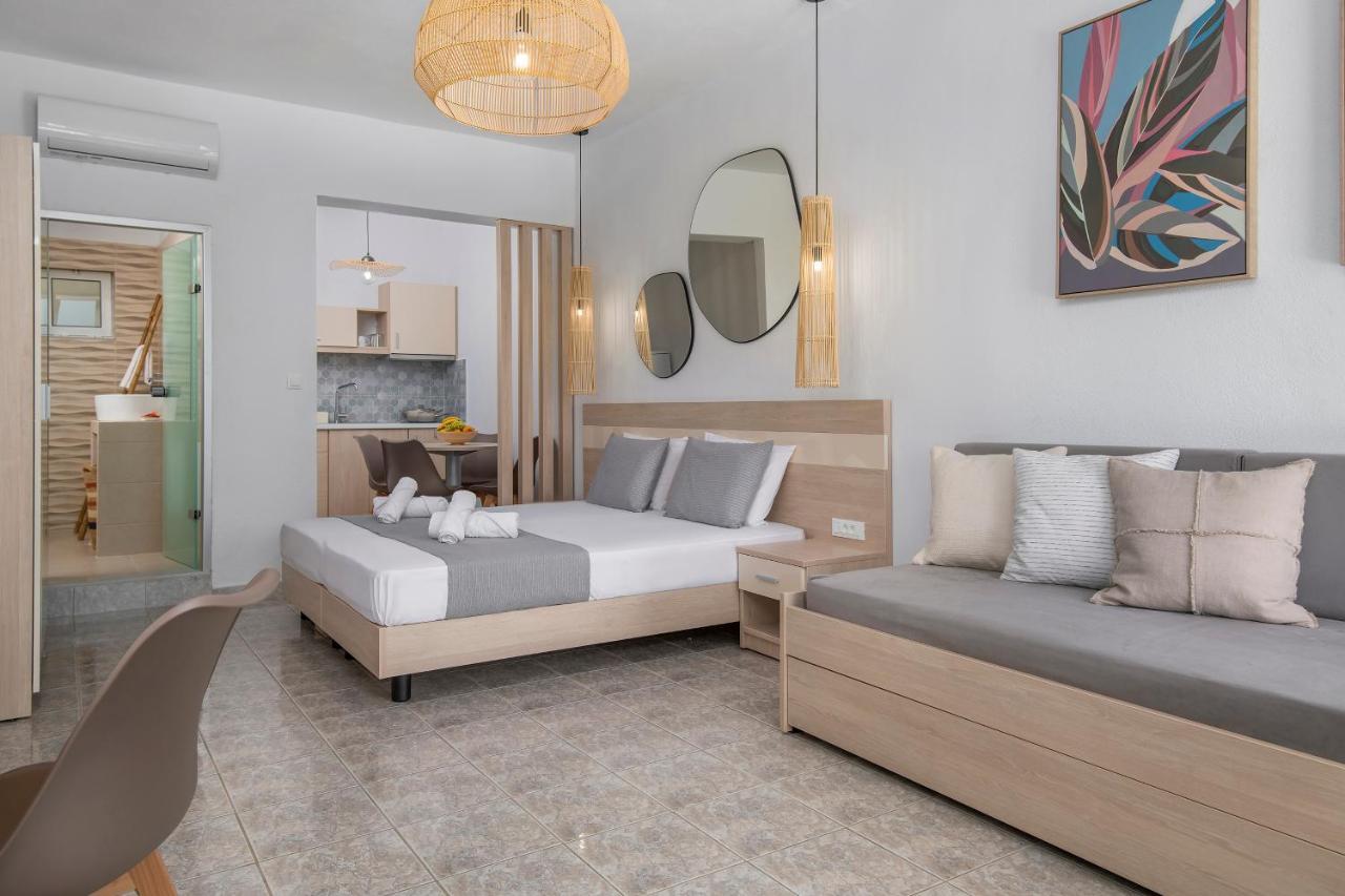 V&C Paradise Apartments 로다키노 외부 사진