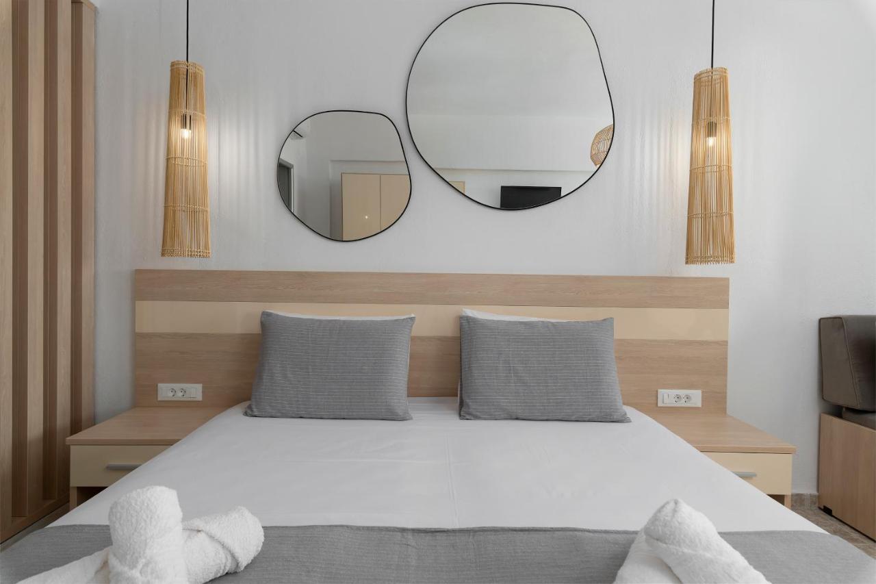 V&C Paradise Apartments 로다키노 외부 사진