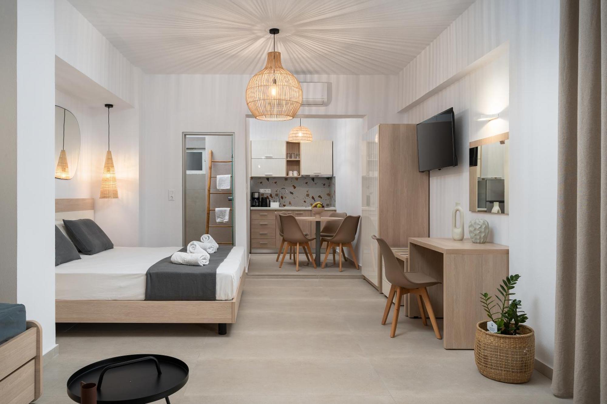 V&C Paradise Apartments 로다키노 외부 사진