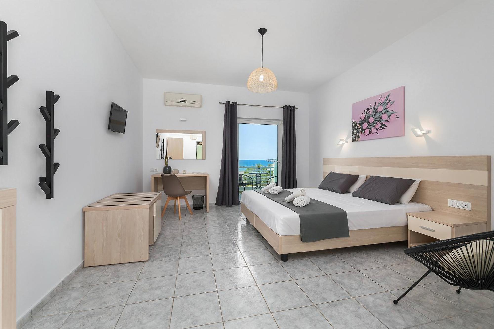V&C Paradise Apartments 로다키노 외부 사진