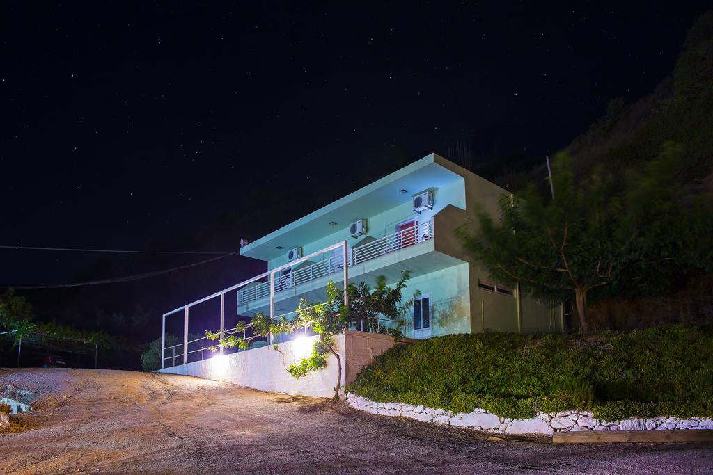 V&C Paradise Apartments 로다키노 외부 사진