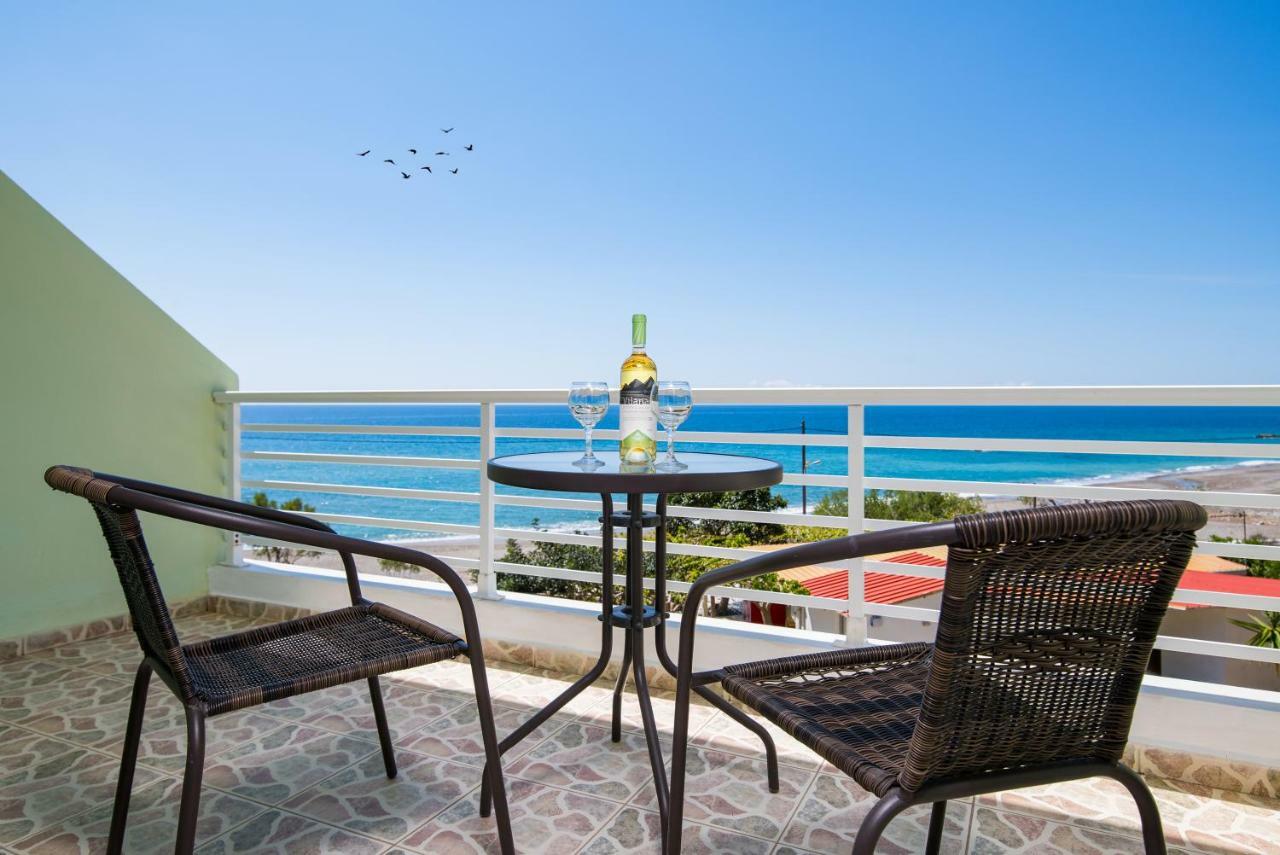 V&C Paradise Apartments 로다키노 외부 사진