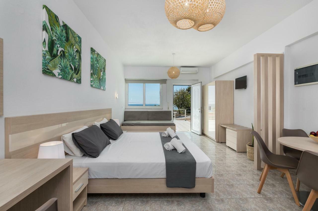 V&C Paradise Apartments 로다키노 외부 사진
