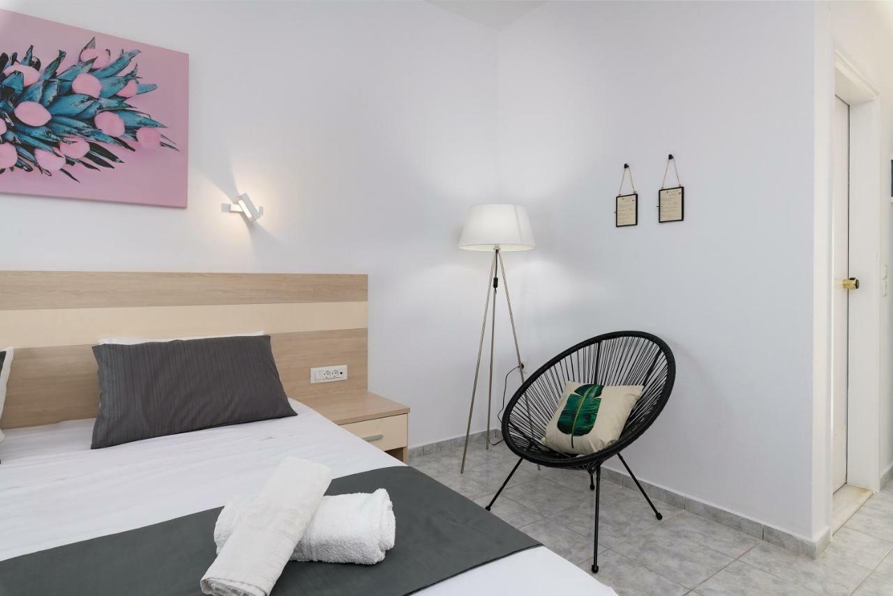 V&C Paradise Apartments 로다키노 외부 사진