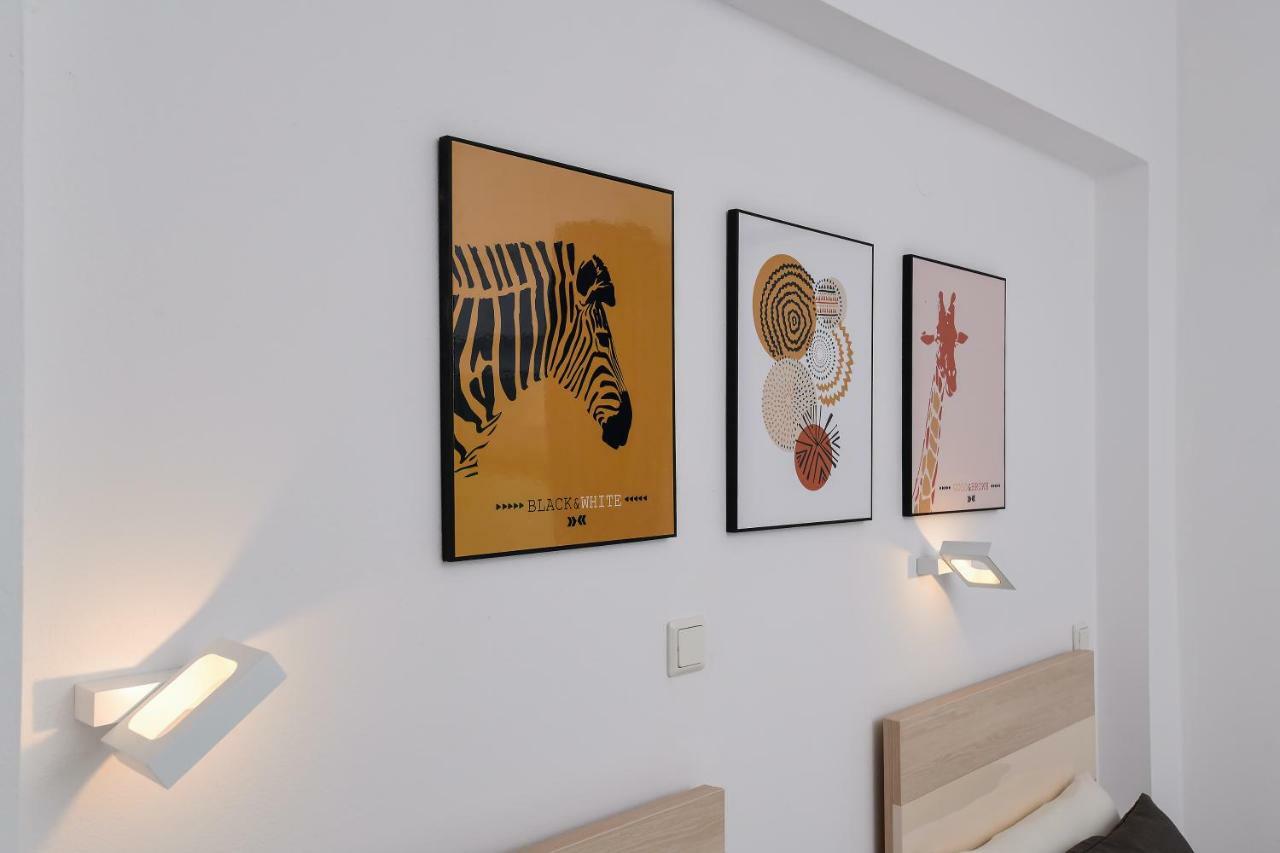 V&C Paradise Apartments 로다키노 외부 사진