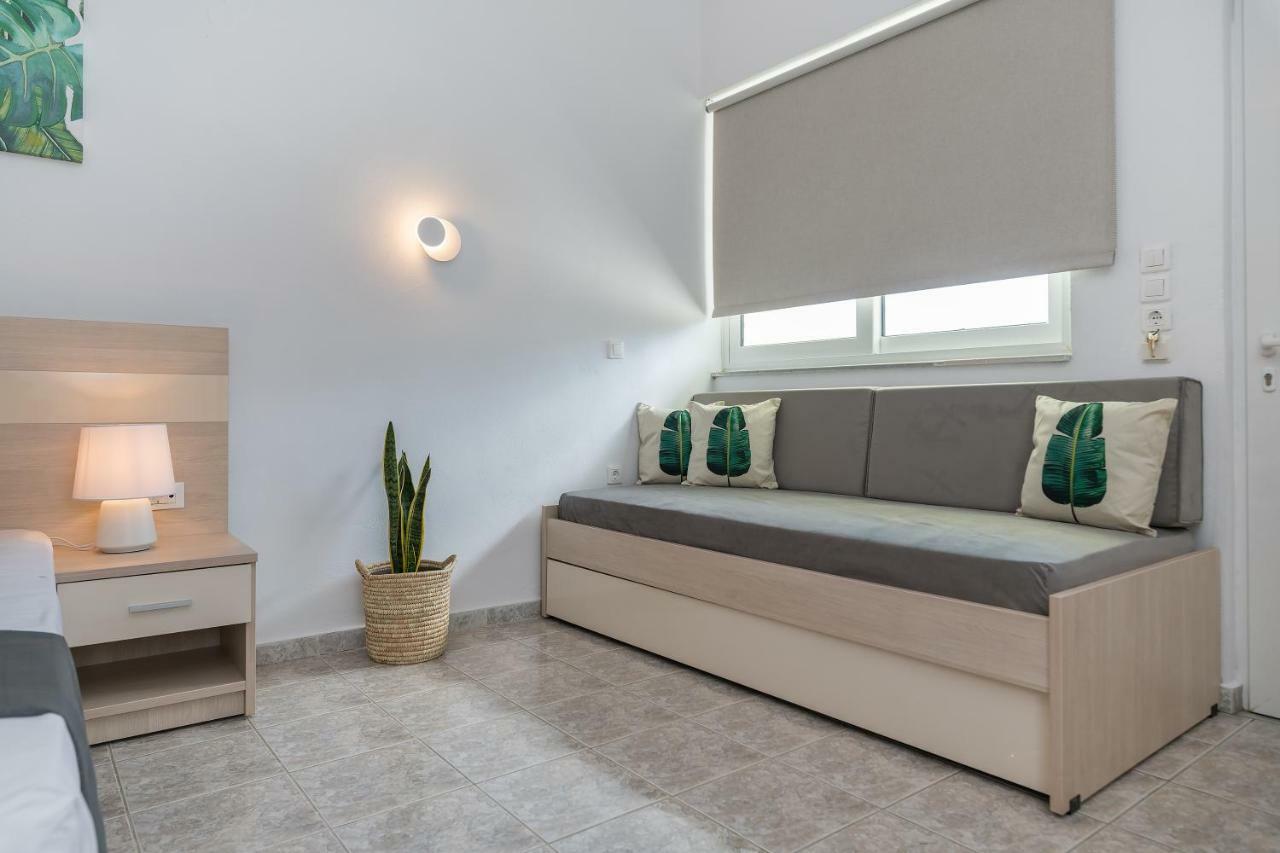 V&C Paradise Apartments 로다키노 외부 사진
