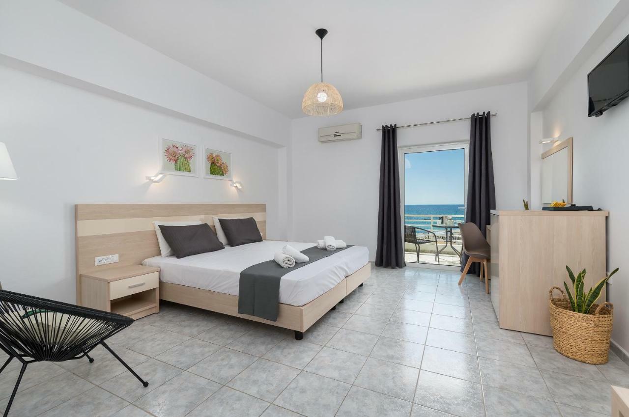 V&C Paradise Apartments 로다키노 외부 사진