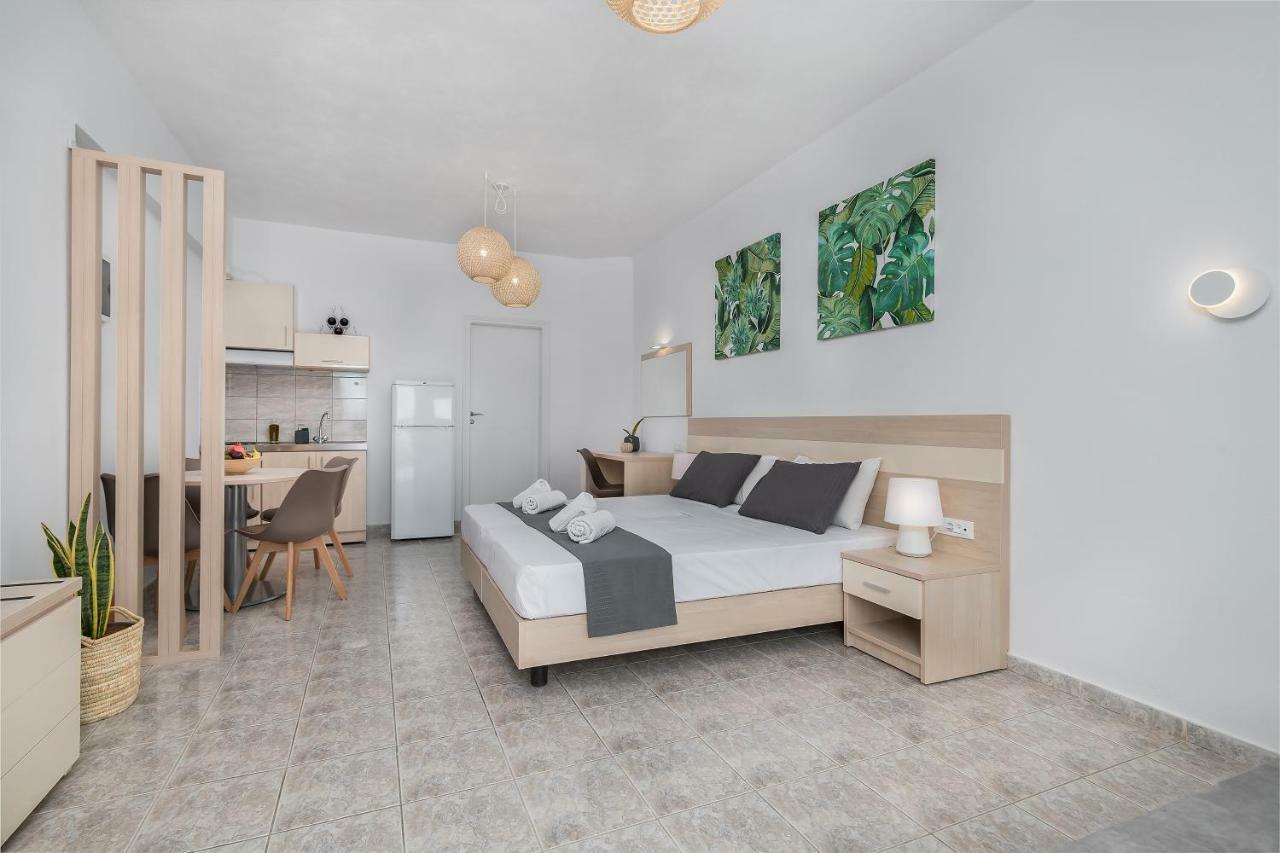 V&C Paradise Apartments 로다키노 외부 사진