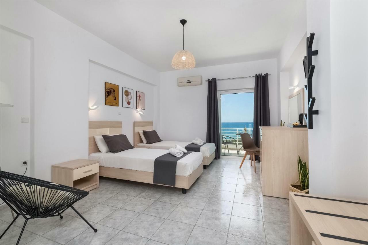 V&C Paradise Apartments 로다키노 외부 사진