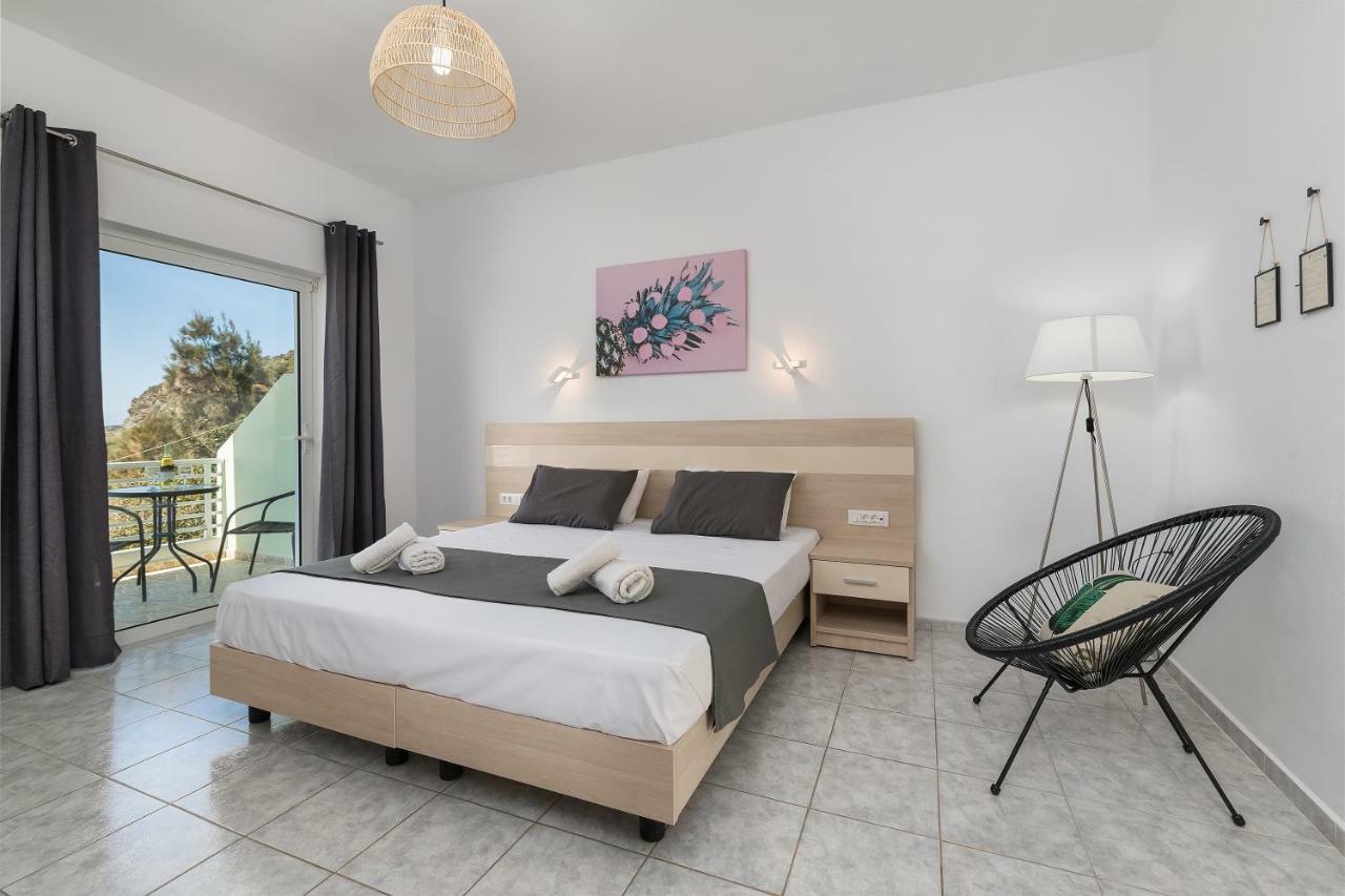 V&C Paradise Apartments 로다키노 외부 사진